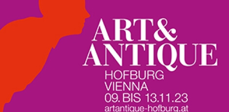 Art & Antique, 2023, Hofburg