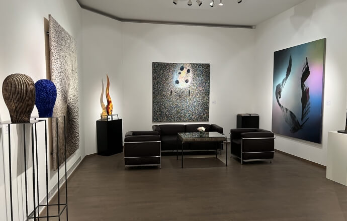 Ausstellung, Modern & Contemporary art, Frühling, 2022