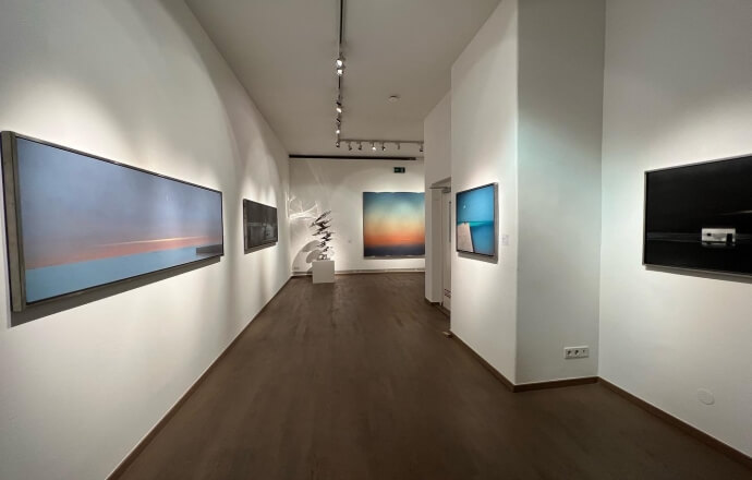 Ausstellung, Eduard Angeli, 2022