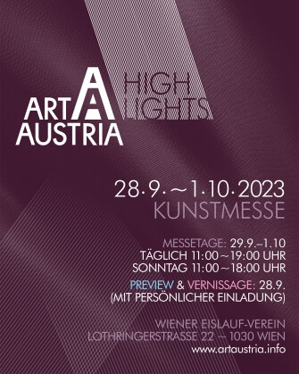 Art Austria Highlights, Wien, Eislaufverein